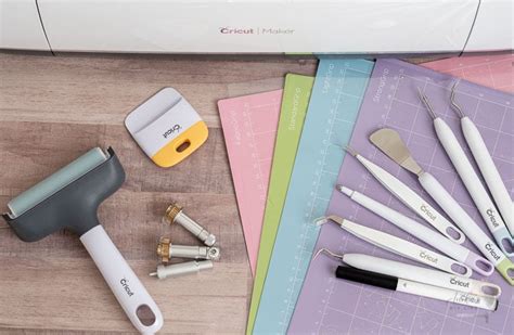 Cricut Maker Accessories: What You Really Need - Anika's DIY Life