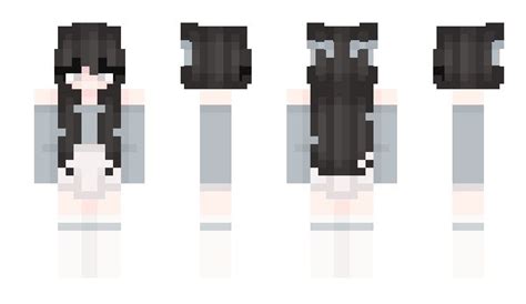 Mikuoo - Minecraft skin (64x64, Alex) | Minecraft skin, Minecraft ...