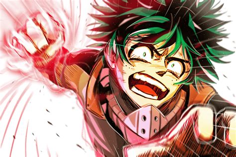 My Hero Academia – Anime Wallpapers HD 4K Download For Mobile iPhone PC - Halpopuler.com