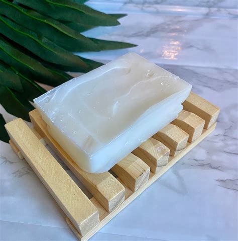 Pure Coconut Oil Bar Soap with Coconut Milk Handmade Coconut | Etsy
