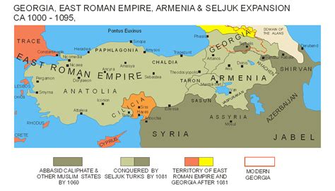 Seljuk Turks Byzantine Empire