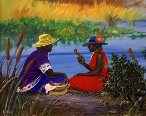 Gullah Art. | Soulful art, African american art, African art