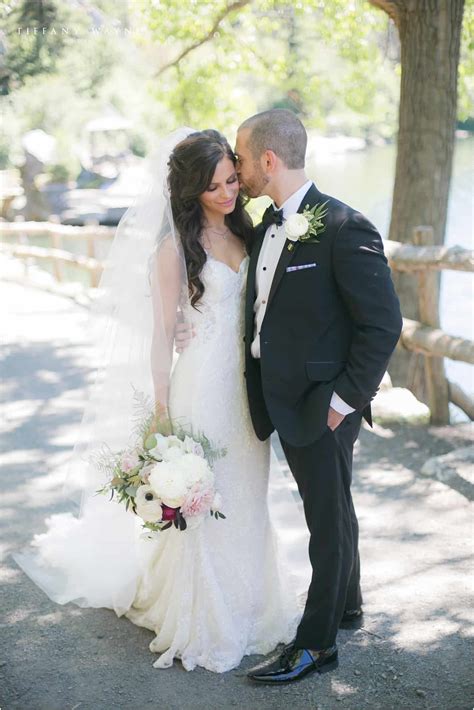 Whimiscal Summer Wedding at Mohonk Mountain | TWP