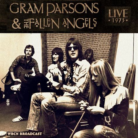 Gram Parsons Emmylou Harris 1973 Boston BCN : WBCN : Free Download ...