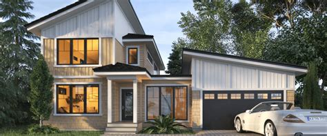 Marcus Design – Custom House Plans