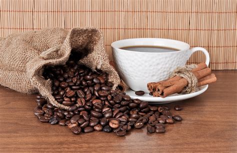 Coffee And Cinnamon Free Stock Photo - Public Domain Pictures