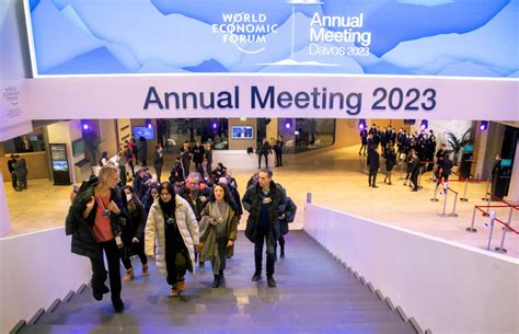 War, climate among high priority topics at Davos meeting | PBS News