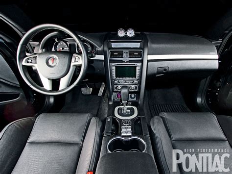 Pontiac g8 interior | Pontiac g8, Pontiac, Car model