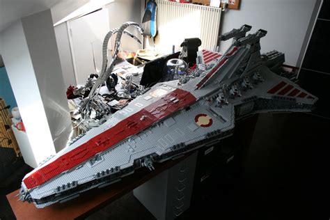 Venator Class Star Destroyer Lego 2024 Tacoma - Hally Hyacinthie