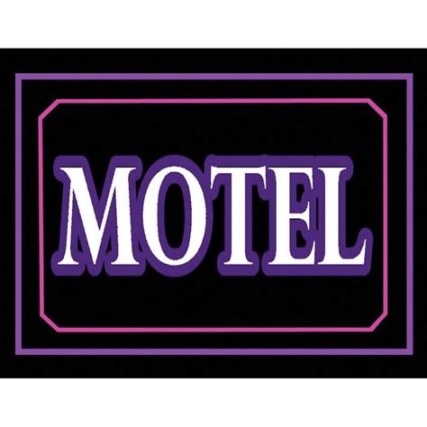 Motel Logo - LogoDix