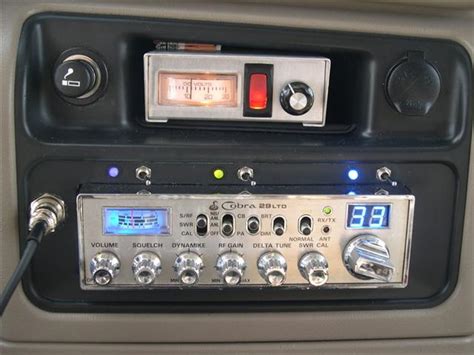 Mounting a CB in the vehicle | CB Radio Magazine