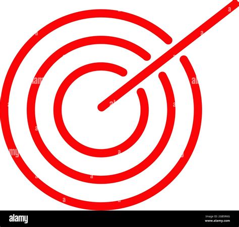 Shooting target logo design vector template Stock Vector Image & Art ...