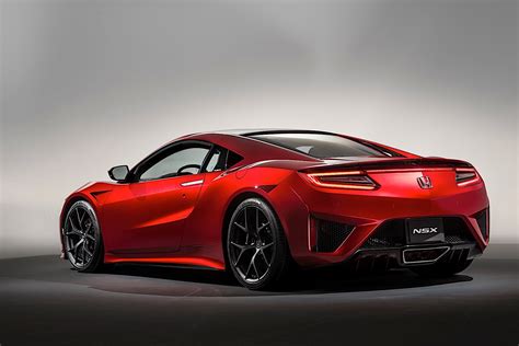 2016 Honda NSX Specs & Photos - autoevolution