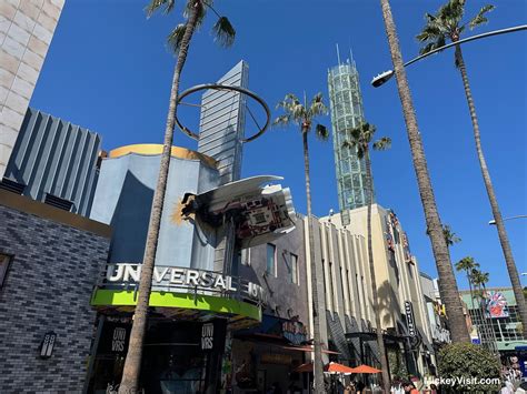 Universal CityWalk Hollywood Guide