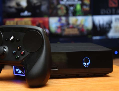 Alienware Steam Machine » Gadget Flow