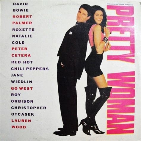 Pretty Woman (Original Motion Picture Soundtrack) (1990, Vinyl) - Discogs