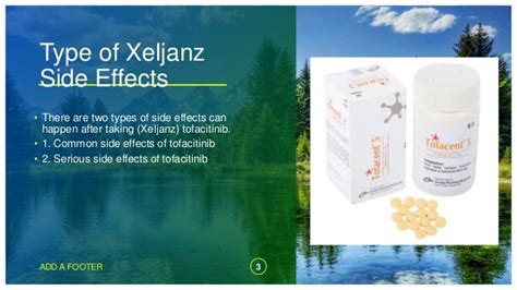 Xeljanz side effects