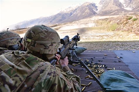 DVIDS - Images - M240B machine gun training [Image 4 of 9]