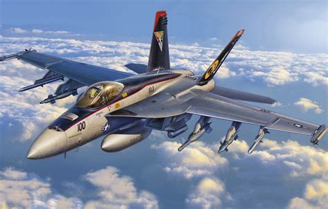 Wallpaper USA, US Navy, F/A-18E Super Hornet, Combat aircraft images ...