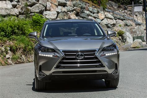 Lexus NX 200t 4x2 2016 - International Price & Overview