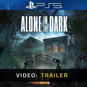 Buy Alone in the Dark PS5 Compare Prices