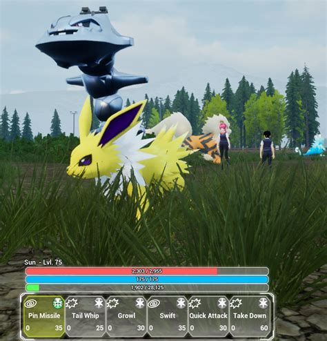 Pokémon MMO 3D Windows, Mac, Linux game - ModDB