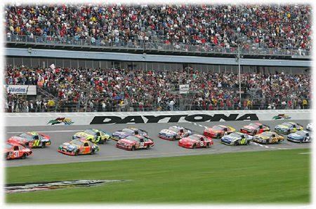 The Daytona 500 NASCAR Speedway races 2011, parking, events | Orlando ...