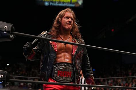 Wrestling superstar Chris Jericho brings AEW to Toronto - NOW Toronto