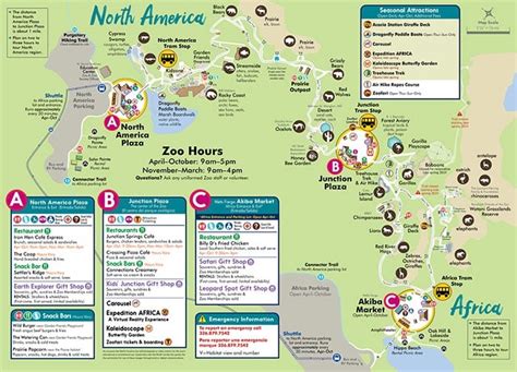 NC Zoo in Asheboro: Things to Do, Food, Fun Attractions, and More!