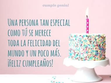 Bonitas Palabras de Cumpleaños para Alguien Especial 【100% originales】 - Cumple Genial