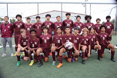 Meet the 2022 Mystic Valley Charter School Boys’ Varsity Eagles Soccer ...