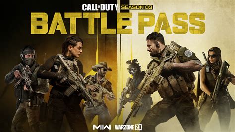 Introducing the Battle Pass and Bundles for Call of Duty®: Modern Warfare® II and Call of Duty ...