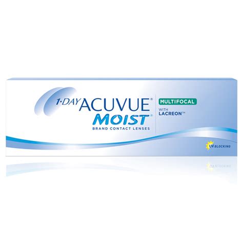 Acuvue 1 Day Moist Multifocal – 90 Pack – Central Florida Eye Center, P.A.