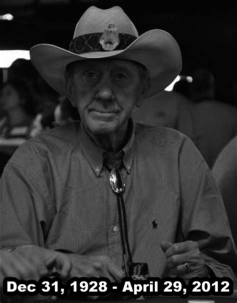 Amarillo Slim Passes Away at 83 - Poker/Casino/Betting News from BankrollMob.com