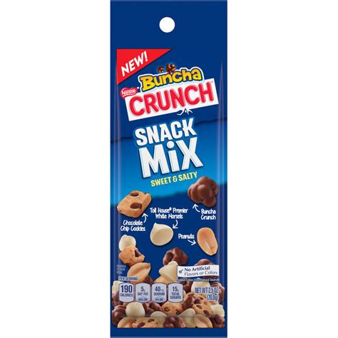 Nestle Buncha Crunch Snack Mix