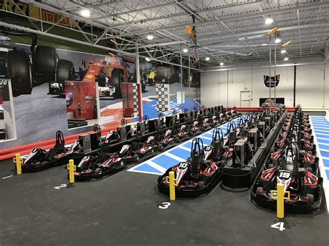 K1 Speed Opens First Indoor Electric Karting Center in Puerto Rico