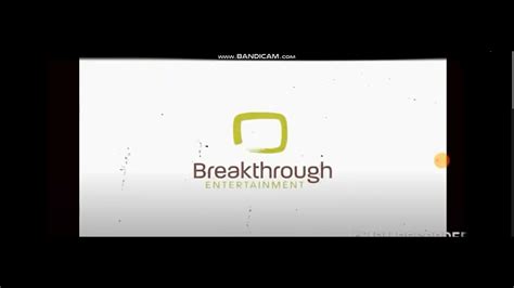 Breakthrough Entertainment Logo 2018-Present - YouTube