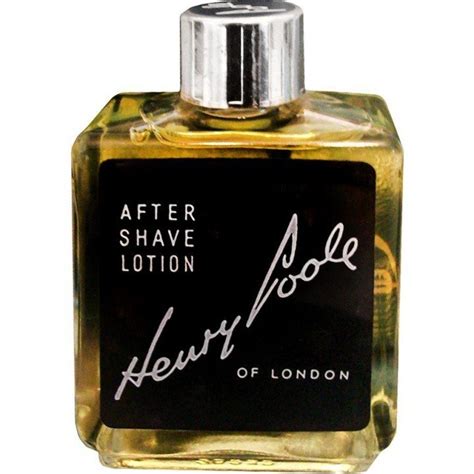 Henry Poole - » Reviews & Perfume Facts