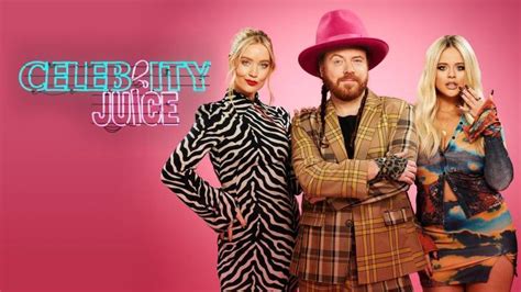 Celebrity Juice The Last Hurrah (ITV2 Thursday 14 December, 2022 ...