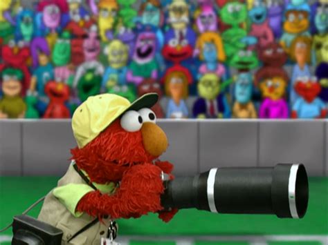 Elmo's World: Cameras - Muppet Wiki