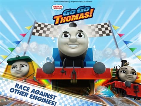 App Shopper: Thomas & Friends: Go Go Thomas (Games)