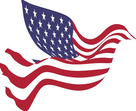 American Flag PNG Images Transparent Background | PNG Play