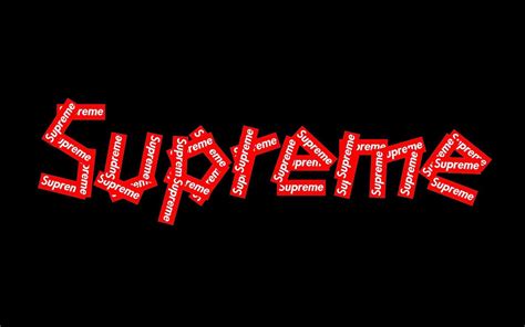 Supreme Desktop 4k Wallpapers - Wallpaper Cave