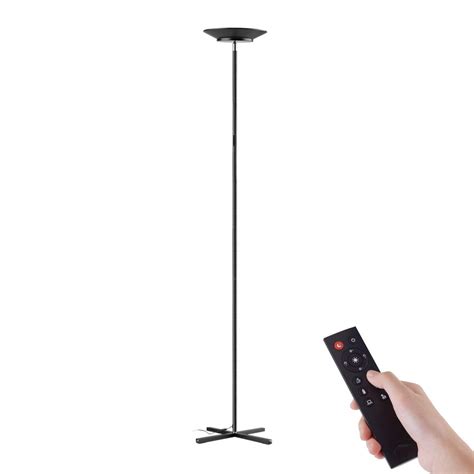 Floor Lamps, Joly Joy 30W LED Torchiere Super Bright Floor Lamp ...