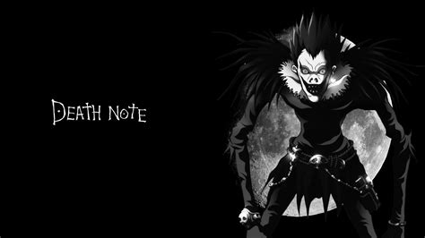 Anime Ps4 HD Death Note Shinigami Wallpapers - Wallpaper Cave