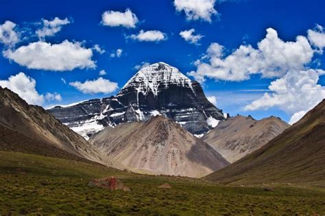 Mount Kailash Area