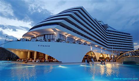 Titanic Beach Resort & Hotel - Antalya - Turquia - Destinos para Viajantes | Os lugares mais ...