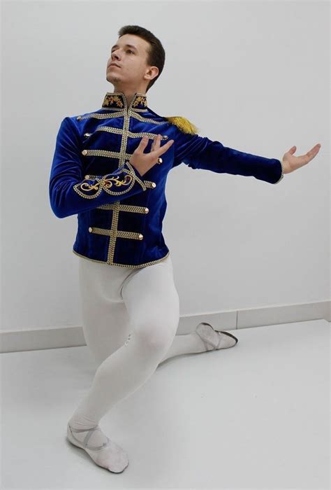 Pin on Men's Ballet Costumes - The Choreographer's Closet