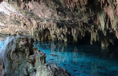 Divers have discovered ‘the world’s largest underwater cave’ in Mexico