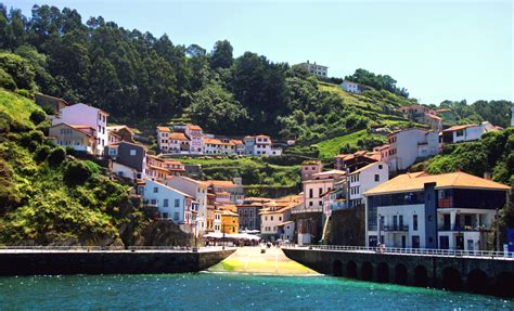 cudillero-asturias - Las Catedrales